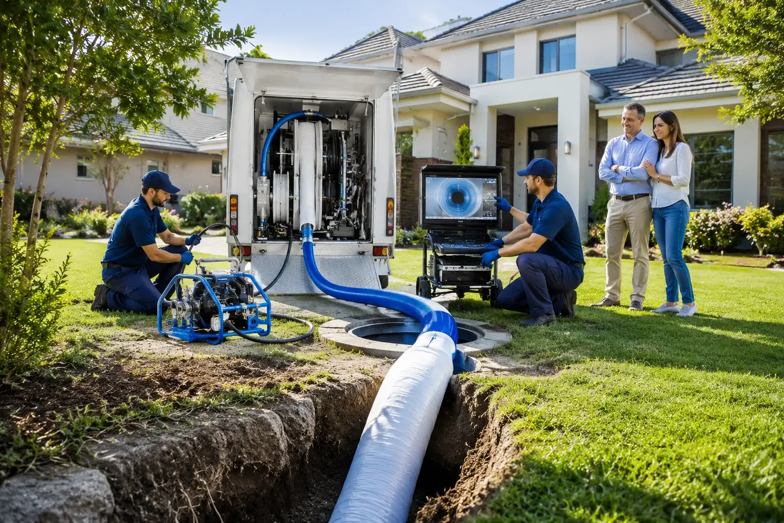 Local Pipe Relining services in Rockaway Park, NY